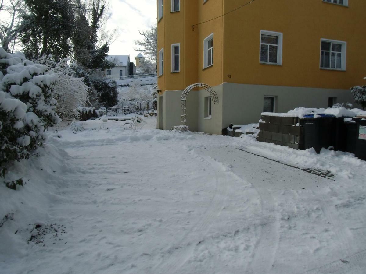 Ferienwohnung Simone Radebeul Exterior foto