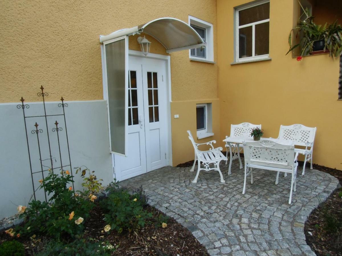 Ferienwohnung Simone Radebeul Exterior foto