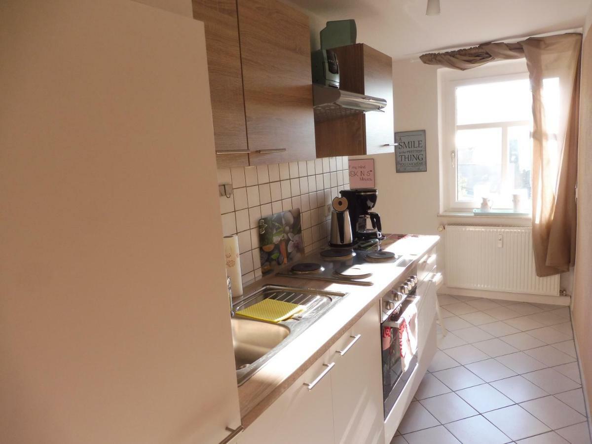 Ferienwohnung Simone Radebeul Exterior foto